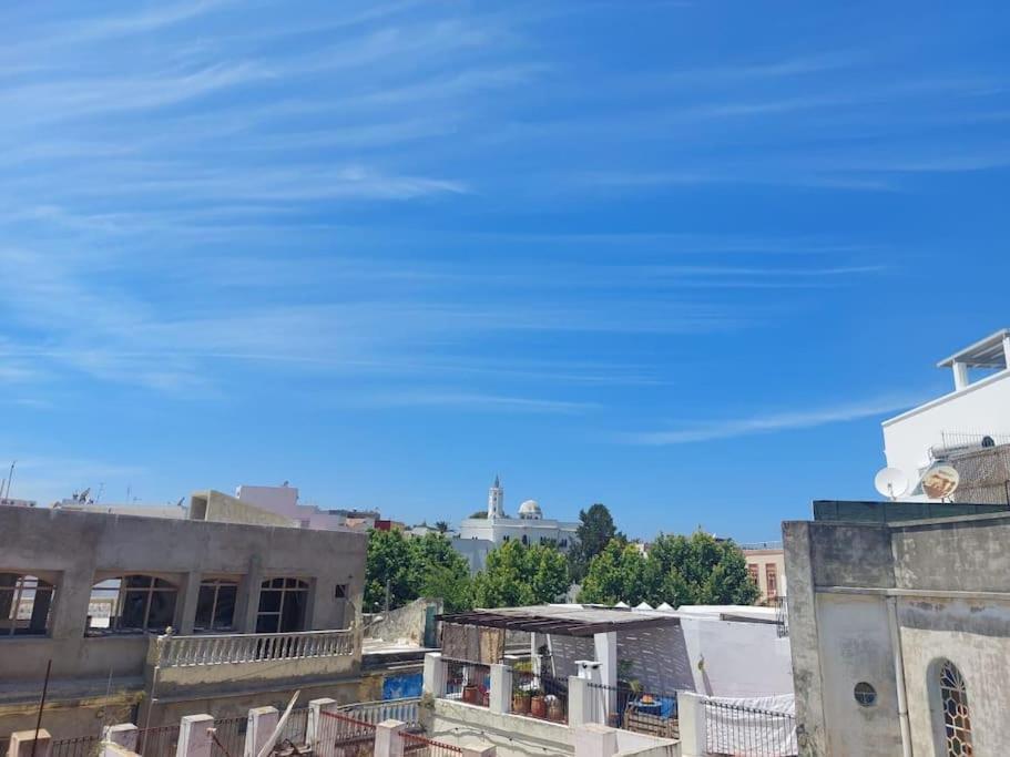 Dar Habibi F Saint Laurent Tanger Exteriér fotografie