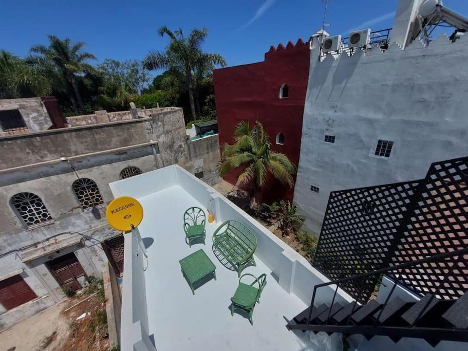 Dar Habibi F Saint Laurent Tanger Exteriér fotografie