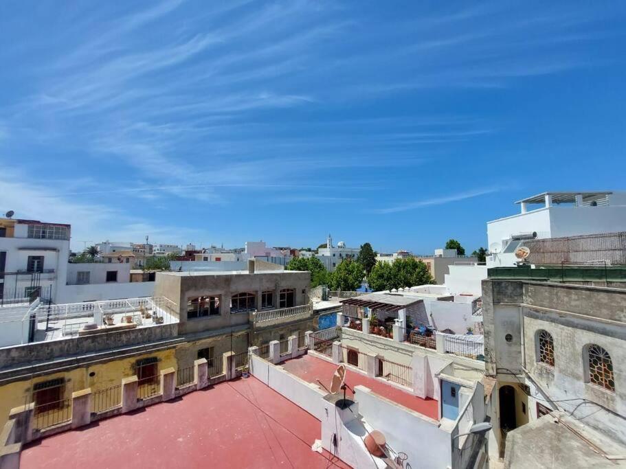 Dar Habibi F Saint Laurent Tanger Exteriér fotografie